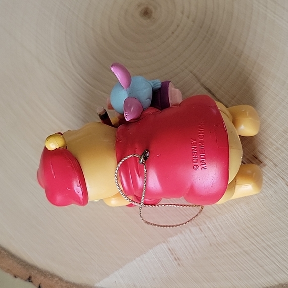 Disney Winnie-the-Pooh Christmas Ornament - Picture 3 of 4